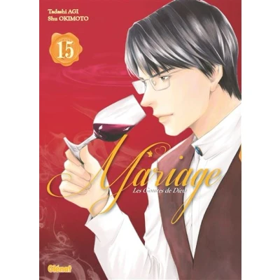 Image de Les Gouttes de Dieu Mariage Tome 15