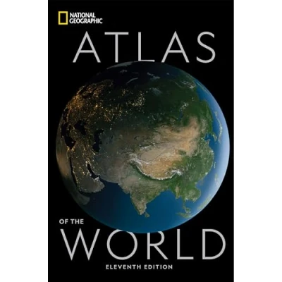Afbeelding van National Geographic Atlas of the World Eleventh Edition