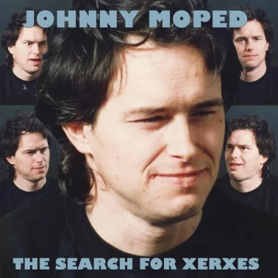 Afbeelding van Johnny Moped Search For Xerxes (LP)