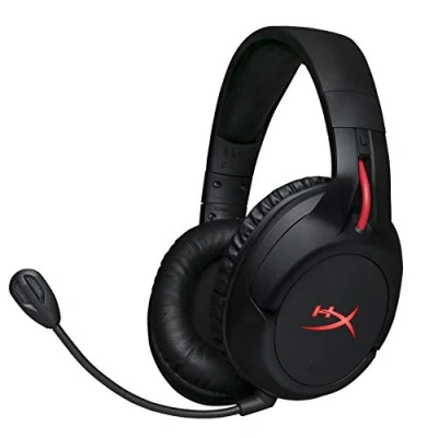 Image de Casque sans fil HyperX Cloud Flight Noir