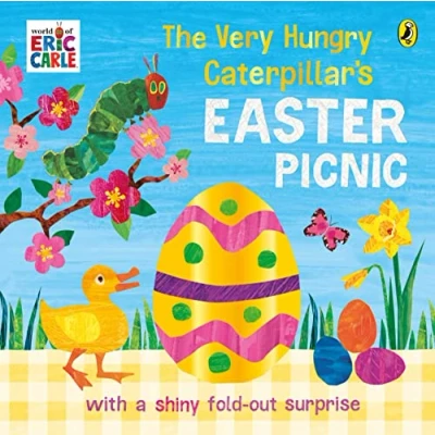 Afbeelding van The Very Hungry Caterpillar&#039;s Easter Picnic