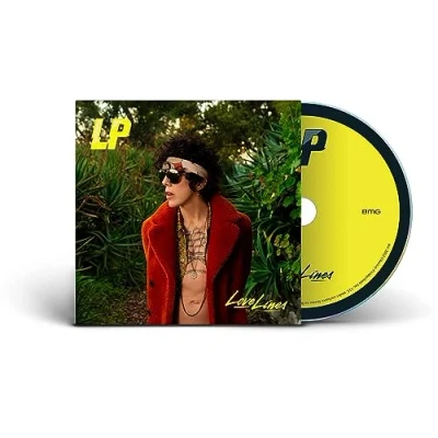Afbeelding van LP Love Lines (Cd)