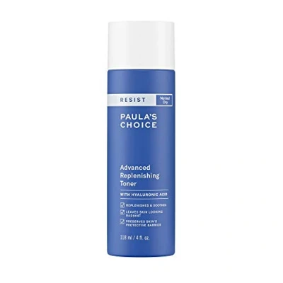 Afbeelding van Paula&#039;s Choice RESIST Anti Aging Replenishing Toner Normale &amp; Droge Huid 118 ml