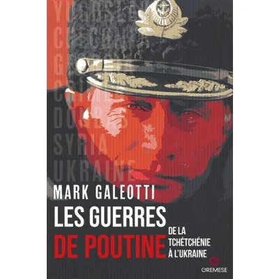 Image de Les guerres de Poutine