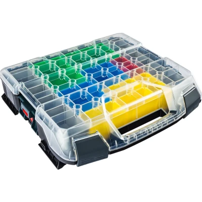 Afbeelding van BS Systems W BOXX 102 Deksel transparant IBS ( 6100000371 ) Organiser