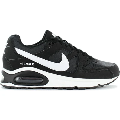 Afbeelding van Nike Air Max Command (W) Dames Sneakers Schoenen Zwart 397690 021 Maat EU 36 US 5.5