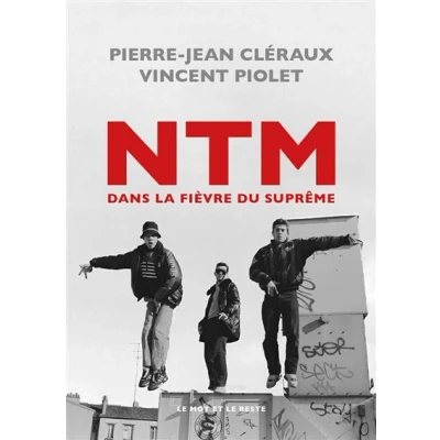 Image de NTM Dans la fièvre du Suprême