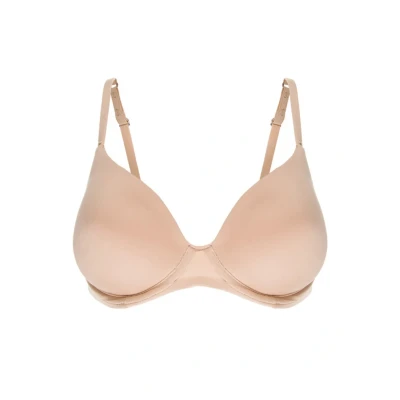 Afbeelding van Hunkemöller Voorgevormde Push up Beugel Bh Deep V Maat 70A