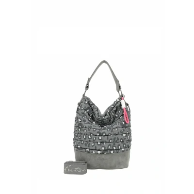 Afbeelding van Fritzi aus Preußen Handtas, Dames, Maat: One Size, Soft anthra