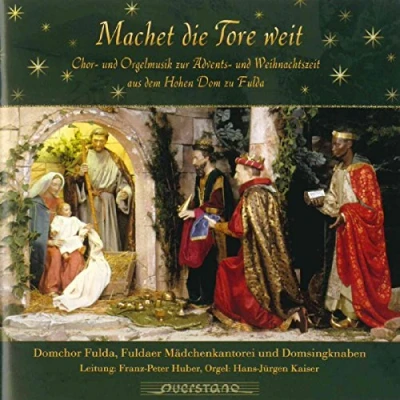 Afbeelding van Machet Die Tore Weit