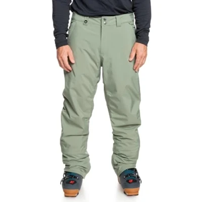 Afbeelding van Quiksilver Estate PT Snowboardbroek, Heren, Maat: Medium, Glw
