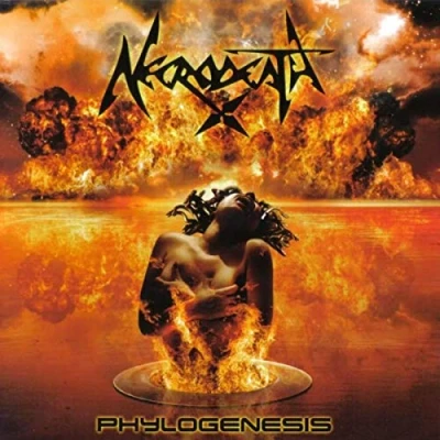 Afbeelding van Necrodeath Phylogenesis (CD)