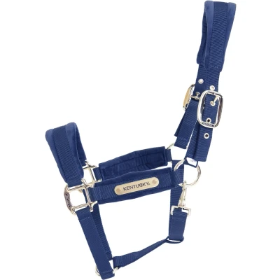 Afbeelding van Velvet halster marine pony