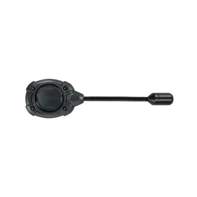 Afbeelding van Princeton Tec Point Black MPLS 1 White LED Tactical lamp