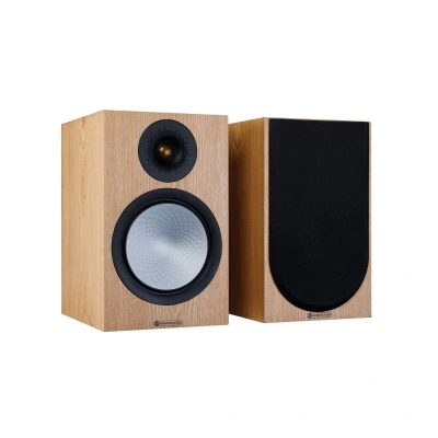 Afbeelding van Monitor Audio Silver 100 7G Licht Eiken