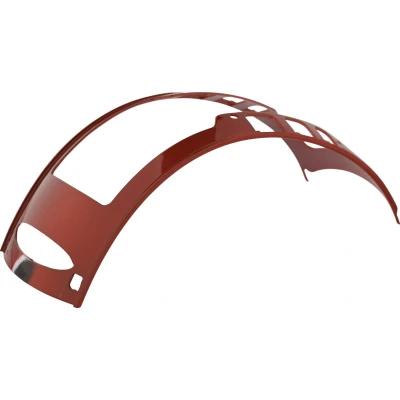 Image de OneK Top Rail Defender Convertible Paint Glossy Bordeaux