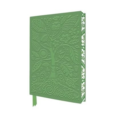 Afbeelding van Artisan Art Notebooks Springtime Notebook (Flame Tree Journals)