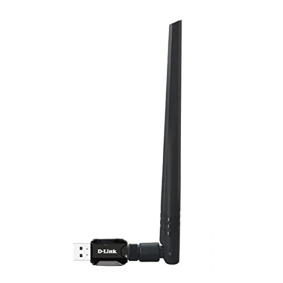 Image de D Link DWA 137 Adaptateur réseau USB 2.0 802.11b/g/n