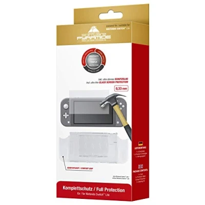 Afbeelding van Software Pyramide Full Protection Accessoireset voor Nintendo Switch