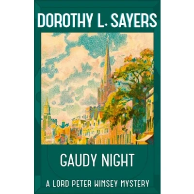 Afbeelding van Gaudy Night