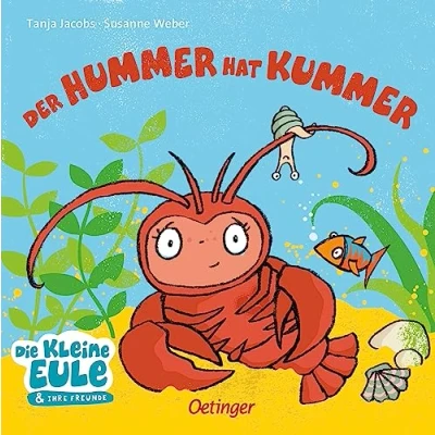 Afbeelding van Der Hummer hat Kummer
