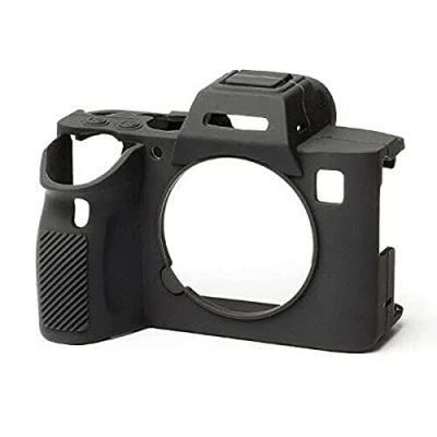 Afbeelding van easyCover Body Cover for Sony A7R IV / A9 II Black