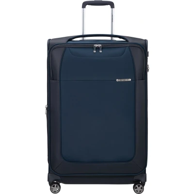 Afbeelding van Samsonite D&#039;Lite Spinner 71 Exp midnight blue Zachte koffer