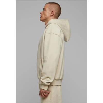 Afbeelding van Urban Classics Ultra Heavy Hoodie, Heren, Maat: XS, Sand
