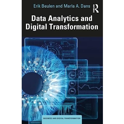 Afbeelding van Business and Digital Transformation Data Analytics