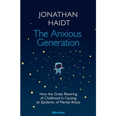 Afbeelding van The Anxious Generation