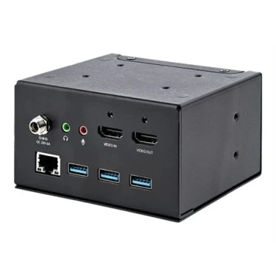 Image de StarTech.com Module de Station d&#039;accueil pour boîtier connexion réunion BOX4MODULE / BEZ4MOD USB C HDMI GigE P/N: