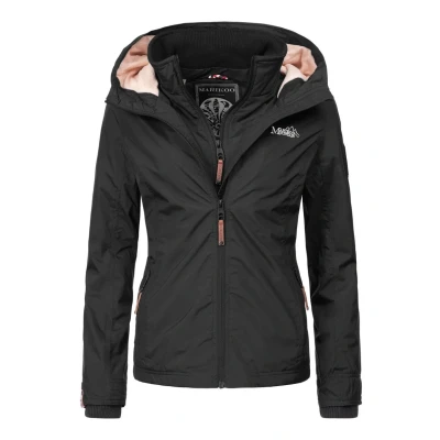 Afbeelding van Marikoo Erdbeere Outdoorjas, Dames, Maat: XS, Black