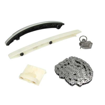 Afbeelding van SWAG 99 13 4162 Distributiekettingset Simplex, Gesloten ketting OPEL: Corsa D Hatchback, C E Hatchback