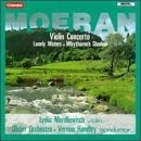 Afbeelding van Moeran: Violin Concerto