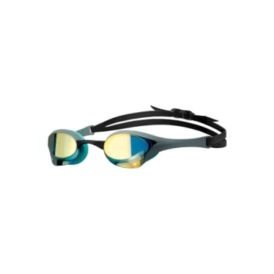 Afbeelding van Arena Zwembril Cobra Ultra Swipe Mirror Groen
