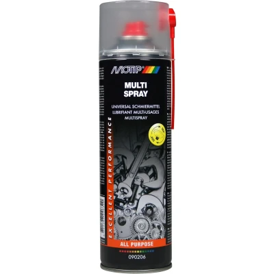 Afbeelding van Motip Spuitbus Multispray (500ml)