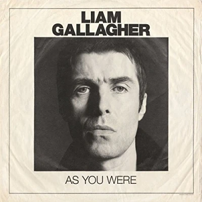 Afbeelding van Liam Gallagher As You Were