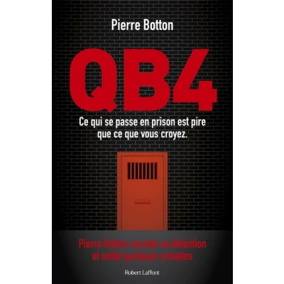 Image de QB4 ce qui se passe en prison est pire que vous croyez