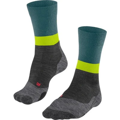 Afbeelding van Falke TK2 Trekking Sportsokken, Heren, Maat: 44/45, Amazonia