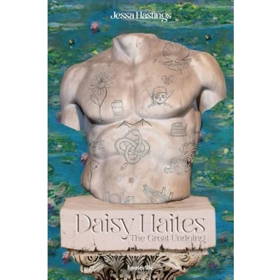 Afbeelding van Magnolia Parks, T4 : Daisy Haites: The Great Undoing