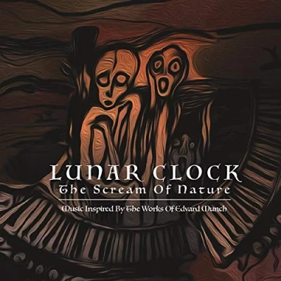 Afbeelding van Lunar Clock The Scream Of Nature (CD)