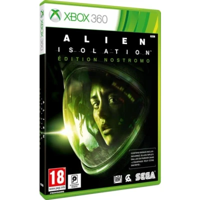 Image de Alien Isolation Edition Limitée Nostromo Xbox 360