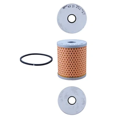 Afbeelding van MAHLE ORIGINAL KL 150 OF Brandstoffilter Pijpfilter 8 8,0 CITROËN: C15 Van, AX, RENAULT: CLIO 1, Super 5 Hatchback, 19 I SKODA: FELICIA 1