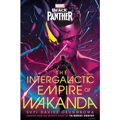 Afbeelding van Marvel: Black Panther: The Intergalactic Empire of Wakanda