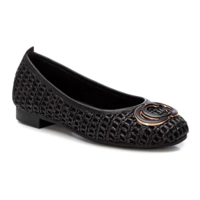 Afbeelding van CARMELA 162168 Mary Jane platte damesschoenen, zwart, maat 40 EU, zwart., EU