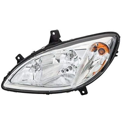 Afbeelding van HELLA 1LG 246 041 031 Koplampen MERCEDES BENZ: Viano, Vito Minibus, Mixto
