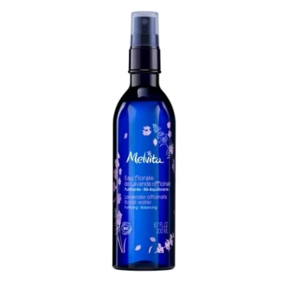 Afbeelding van Melvita Eau Florale de Lavande Officinale Purifiante Vloeibaar 200 ml