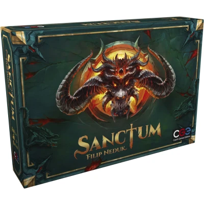 Afbeelding van Sanctum