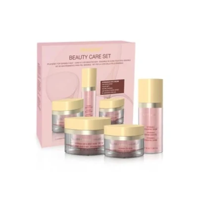 Afbeelding van Etre Belle Sensiplus Dagcrème Kado Set 3 producten