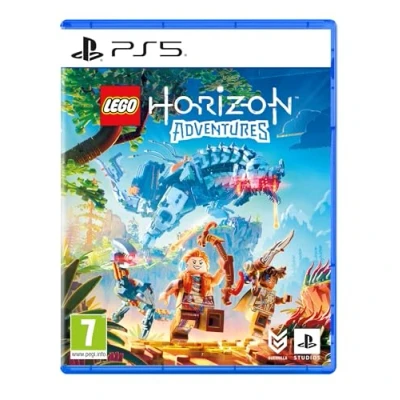 Afbeelding van Sony, Lego Horizon Adventures, PS5, Jeu Plateforme Aventure, Édition Standard, Version Physique avec CD, En Français, 1 joueur, PEGI 7, Pour PlayStation 5